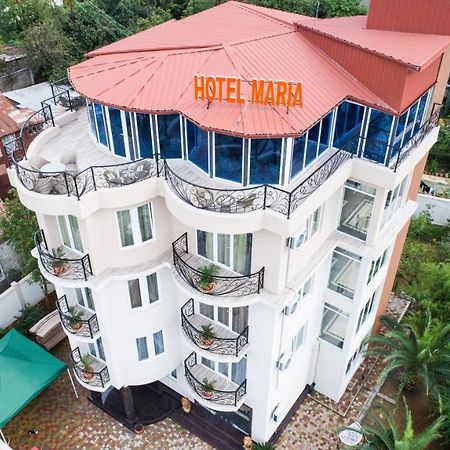 Hotel Maria Batumi Esterno foto