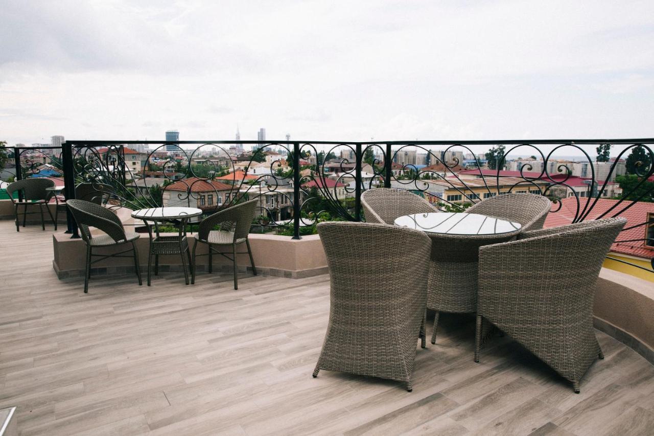 Hotel Maria Batumi Esterno foto
