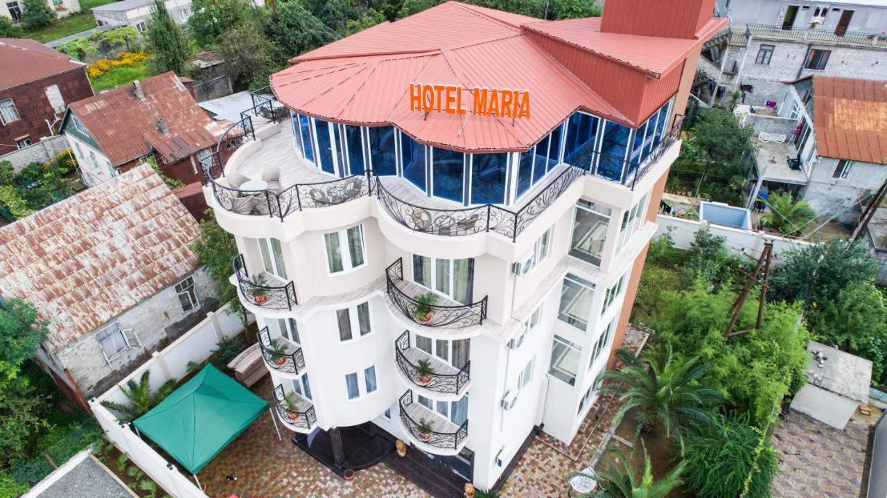 Hotel Maria Batumi Esterno foto